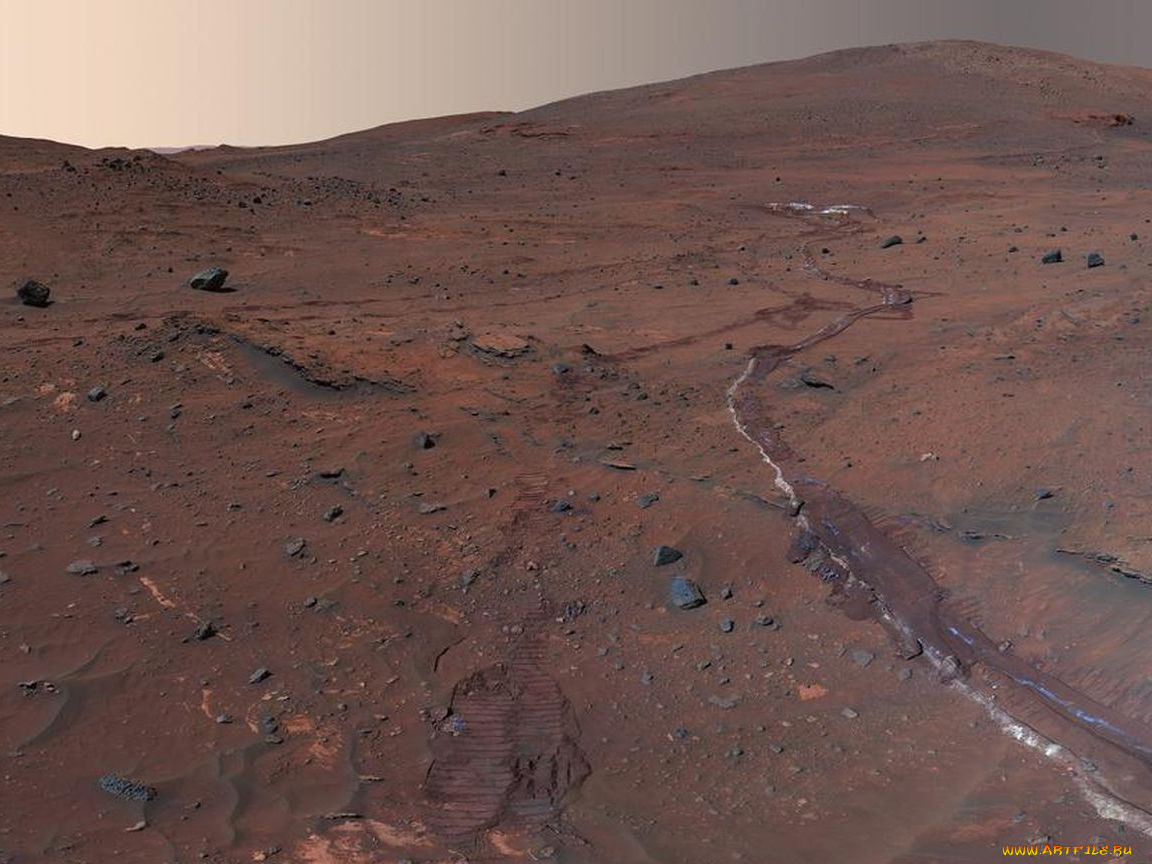 Марс саераси